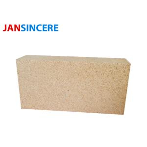 Tunnel Kiln Fire Resistant Insulating Refractory Brick High Temperature