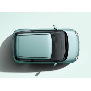 Lumin Changan Mini EV Electric Car 4 Seater Keyless Entry