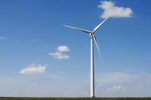 China 1kW-10kW Wind Power Generation FRP Blade Small Wind Turbine on sale