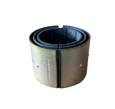 SINOTRUK HOWO T5G SITRAK C7H Rear Stabilizer bar Rubber Bushing WG9925688210 WG9925688230-1
