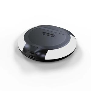 Multi-Functional foldable Wireless Charger with Alarm Clock