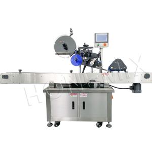 Electric Automatic Horizontal Small Vial Labeling Machine 220V 50HZ