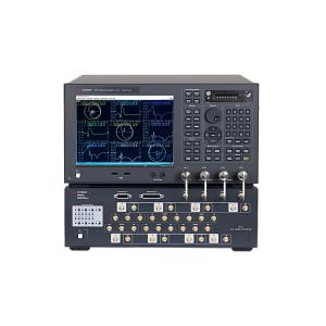 Keysight E5071C ENA Vector Network Analyzer, E5092A Configurable Multiport Test