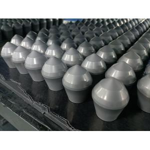 Super toughness and wear resistance TC Button For coal mining picks key part