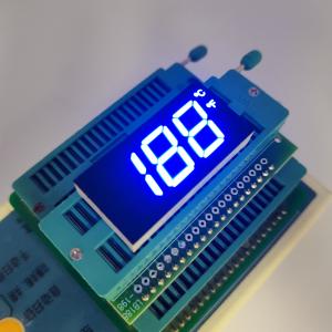 3 Digit 7 Segment LED Display for Freezer Control
