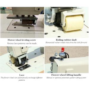 2.5kw Disposable Surgical Gown Making Machine With 1200mm Length