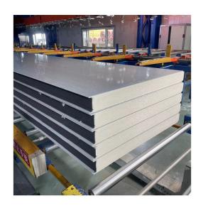 50 mm Excellent Insulation Core Polyurethane Foam Sandwich Panel