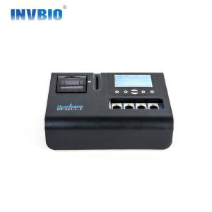 Point Of Care Liquid Quantitative Immunoassay Analyzer Medical Clinics