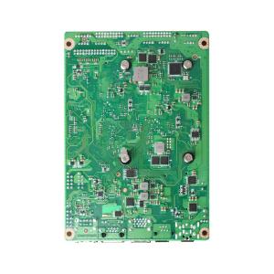 HD-MI Display Embedded Industrial Motherboard for Kiosk with 1 X Gigabit