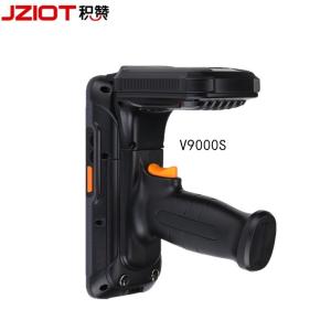 Industrial Tablet Pc Handheld Device Pos Terminal Wireless Long Distance Barcode