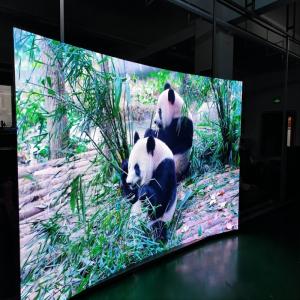 P2.6mm High Definition Indoor LED Display Touch Screen Type LED Panel Video Wall
