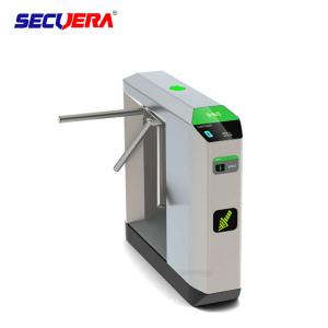 Artistic Design Tripod Turnstile for Meeting Room Turnstile Barrier Gate