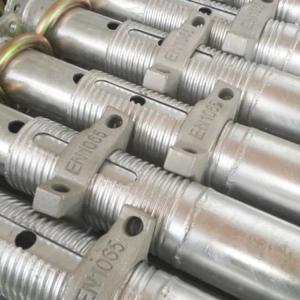 Adjustable Steel Prop A Must-Have Tool for Safe and Smooth Construction
