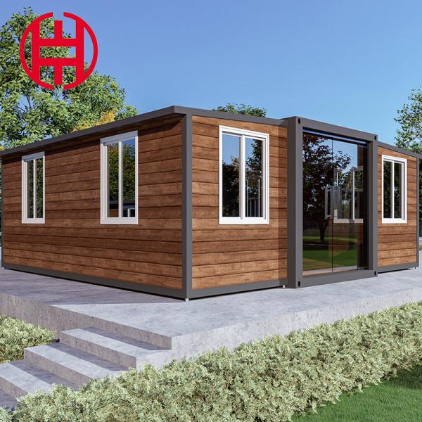 Quality Expandable Container House 20Ft 40Ft Mobile Modular Expandable Structure for sale