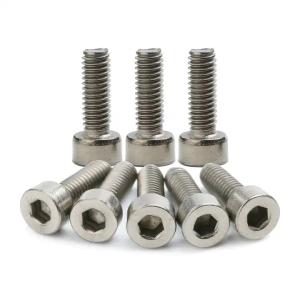 Wholesale Hex Head Bolts DIN 912 With ANSI/ASME B18.2.1 Standards M10 Hex Head Bolt from china suppliers