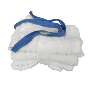 Customized Sterile Hemostatic Lap Sponge Pad