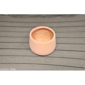 Wholesale Modern Reinforced Clay Planter High Durability With Drainage Holes from china suppliers