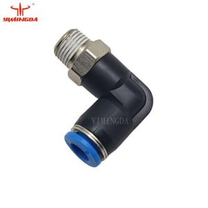 China Pneumatic L-Plug Screw QSL-1/8-6 For Bullmer D-8002 Cutter Part No 054801 on sale