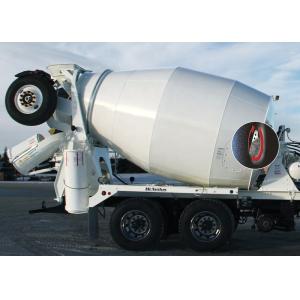 3CBM 4CBM 6CBM 8CBM Canister Concrete Mixer Drum for Construction at Competitive