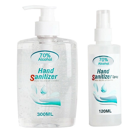 Antiseptic Antiviral Hand Sanitizer Instant Disinfecting Cleaning Hand Sanitizer