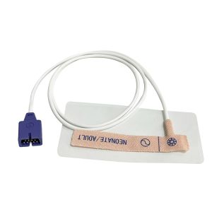 Buy cheap Novametrix AS120 Disposable Spo2 Sensor / Probe For Patient Monitor from wholesalers