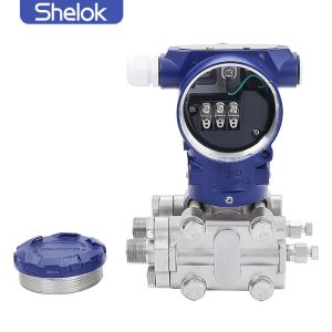 Smart Water Pressure Sensor Incorporating IEC and CE EMC Compliance for Safe and