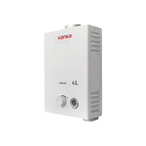 China 6L Energy-Saving Flue Type Low Water Pressure Gas Water Heater (LPG/Natural Gas) - OEM/ODM Supported on sale