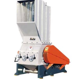 PET Bottles PP PE Pipe Profile Lump Plastic Waste Recycling Machines