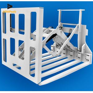 Atv Slip Sheet Forklift Pusher Attachment