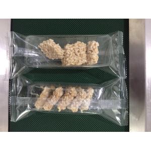 hot sell automatic cookies bread wafer biscuits rice fong snow cake food