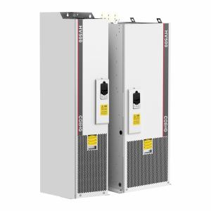 Energy-Efficient HV500 VFD Low Voltage Engineering Solution for 220V-690V