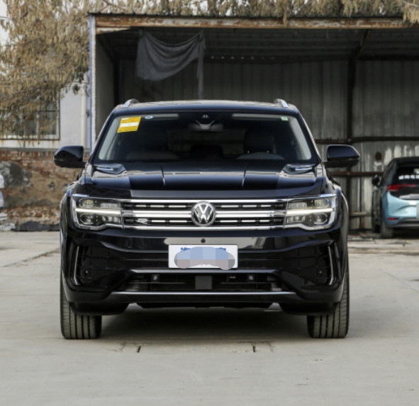 VW Teramont X 2023 330TSI 2 WD Version 2.0T 186HP L4 5 Door 5seats SUV Car