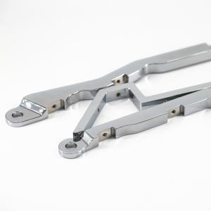 Precision Die Casting Method for Iron Bike Accessories and Bracket Aluminium