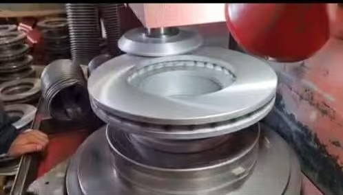 Hard 4A2 Resin Bond Grinding Wheel