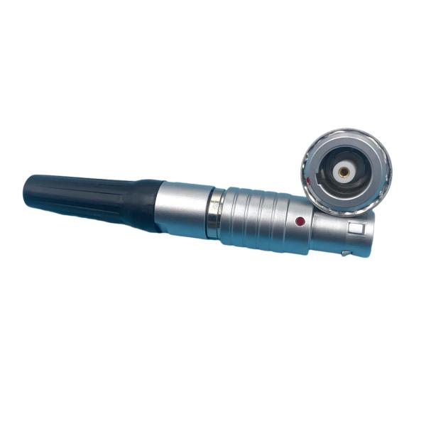 Quality 00B 0B 1B FGG Self Locking Connector Male To Female Pull Push for sale