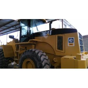 Used caterpillar 966f wheel loader for sale