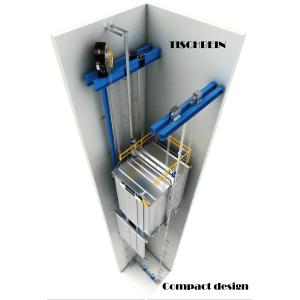Buy cheap 450kg 630kg 800kg 4.0m/s Passenger Elevator Lift For Residential Building Or from wholesalers