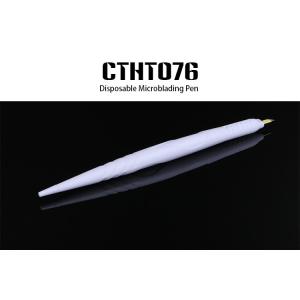 Wholesale Double Head Disposable Permanent Makeup Pen With EO Gas Sterilize from china suppliers