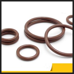 Customized O-Ring with ISO9001 Certification and Fast Delivery
