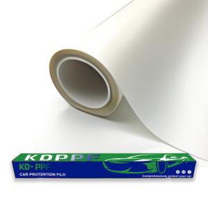 7.5 Mil Clear TPU Self Healing Sand Proof Self-Adhesive Car PPF