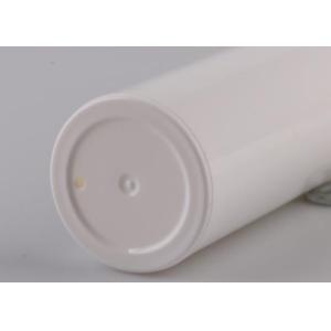 15ml - 50ml Cosmetic Airless Pump Bottles , Empty Cosmetic Bottles With Lotion