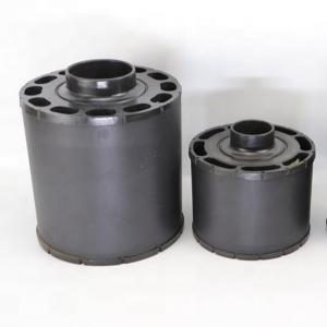 Agricultural Machinery Air Cleaner Filter Exhaust Systems Installation AH1190