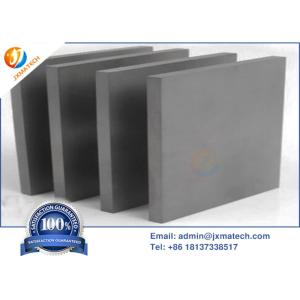 K20 / K30 Tungsten Carbide Sheet Metal With High Wear Resistance