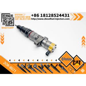 Fuel Injector 2OR-8071 2OR-8071 217-2570 235-2887 For C-A-T Excavator 324D 325D