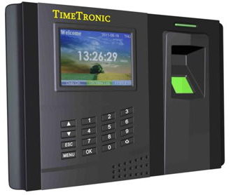 Kobotech KB-P230 Fingerprint Reader Time Attendance & Access Controller