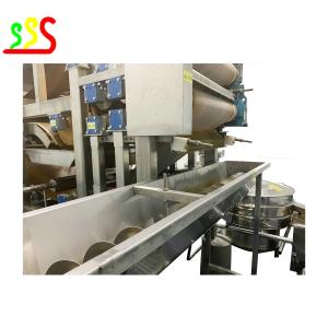 Concentrated Mixed Fruit Jam Processing Line High Capacity / Efficiency