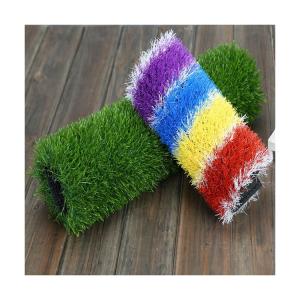 Hot sale artificial grass synthetic green background grass turf artificial
