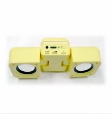 cheapest Computer 2.0 USB Mini Speaker