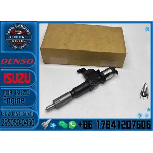 High Quality Diesel Fuel Injector 295050-0152 Diesel Fuel Common Rail Injector