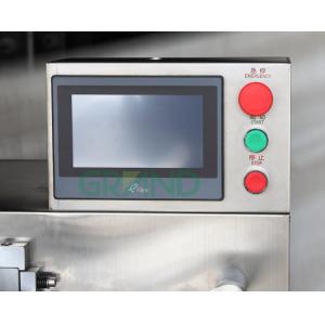 NSL -160B Automatic Capsule Strip Packing Machine PLC Control System